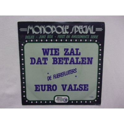 De Flierefluiter - Wie zal dat betalen