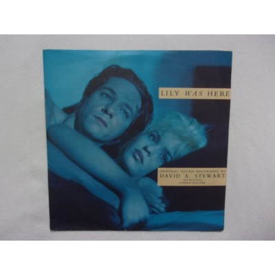 David A Stewart - Lily was here