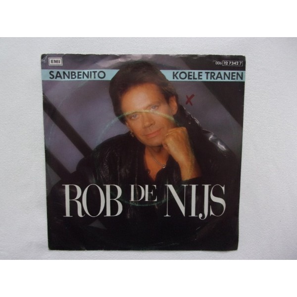 Rob de Nijs - Sanbenito