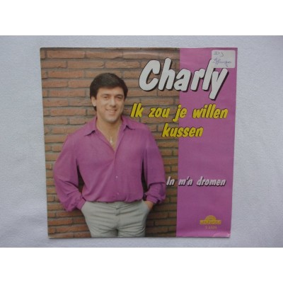 Charly - Ik zou je willen kussen