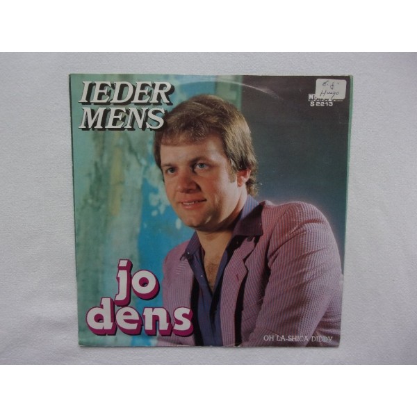 Jo Dens - Ieder mens