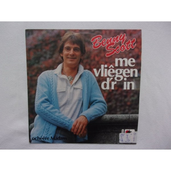 Benny Scott - We vliegen der in