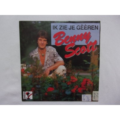 Benny Scott - Ik zie je geeren