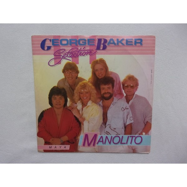 George baker selection - Manolito