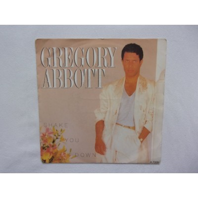 Gregory Abbott - Shake you down
