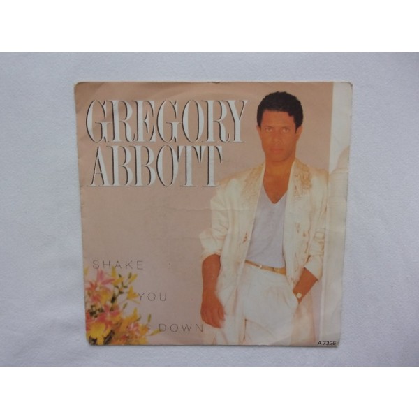 Gregory Abbott - Shake you down