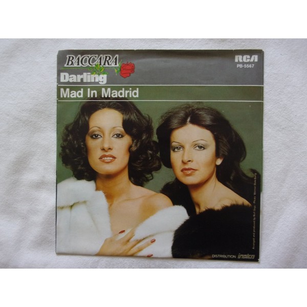 Baccara - Darling