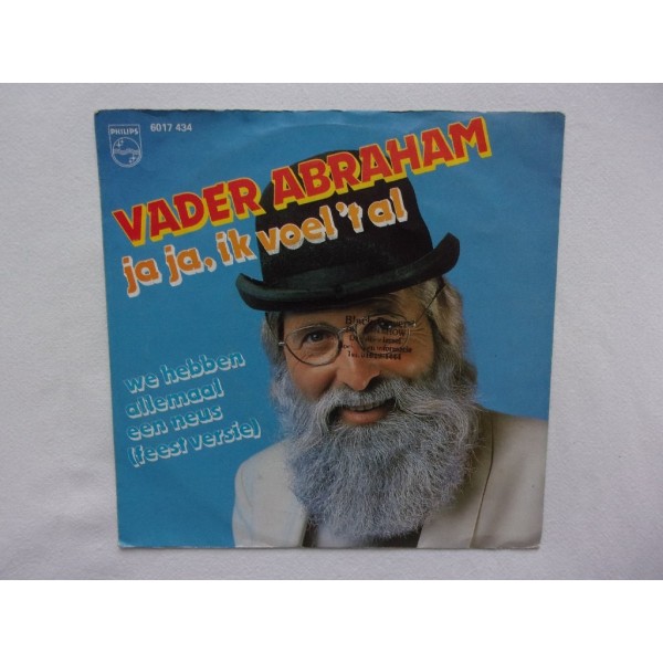 Vader Abraham - Ja ja ik voel het al