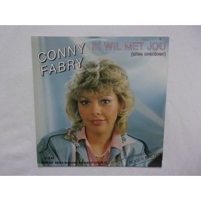 Conny Fabry - Ik wil met jou alles overdoen