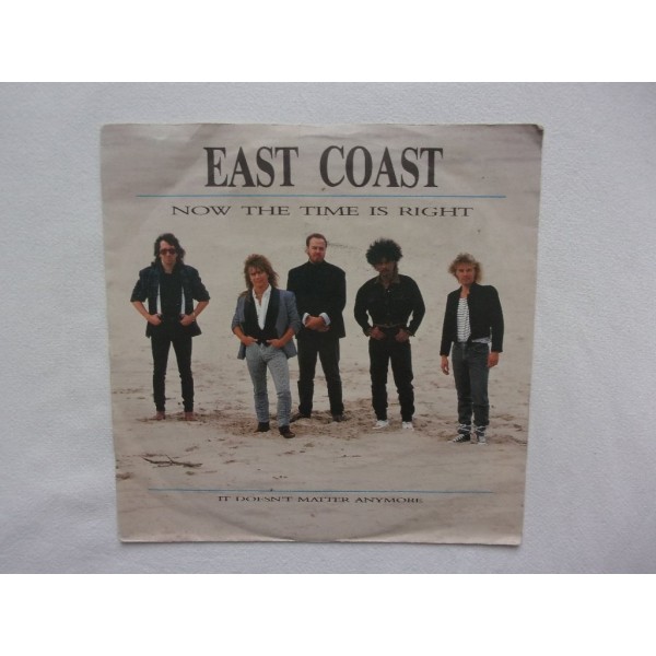 East Coast - Now the time is right