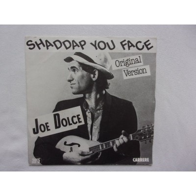 Joe Dolce - Shaddap you face