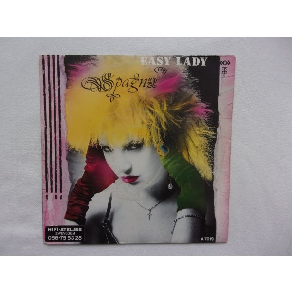 Spagna - Easy lady