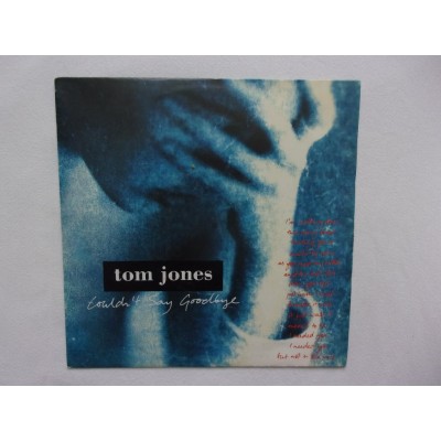 Tom Jones - Couldn't say goodbye