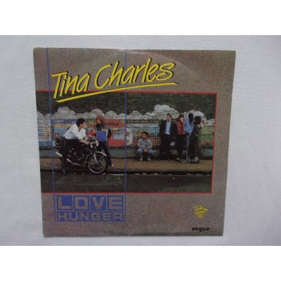 Tina Charles - Love hunger