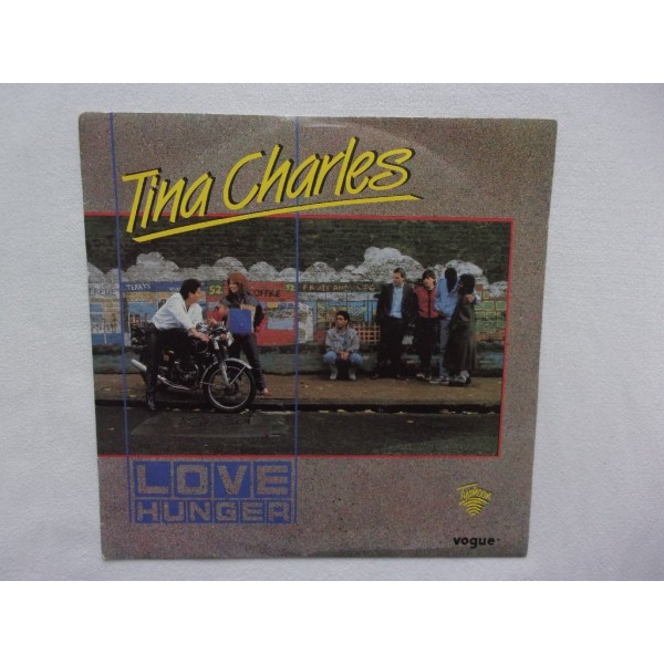 Tina Charles - Love hunger