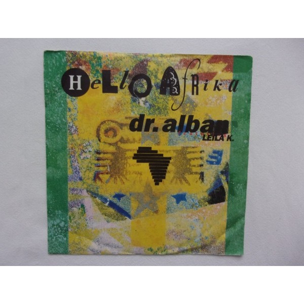 Dr Albin - Hello Afrika