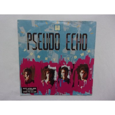 Pseudo echo - Funkytown