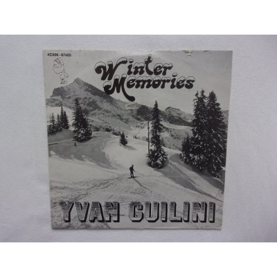 Yvan Guilini - Winter memories