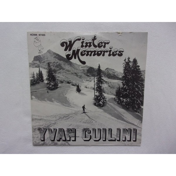 Yvan Guilini - Winter memories