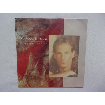 Michael Bolton - Love is a wonderful thing