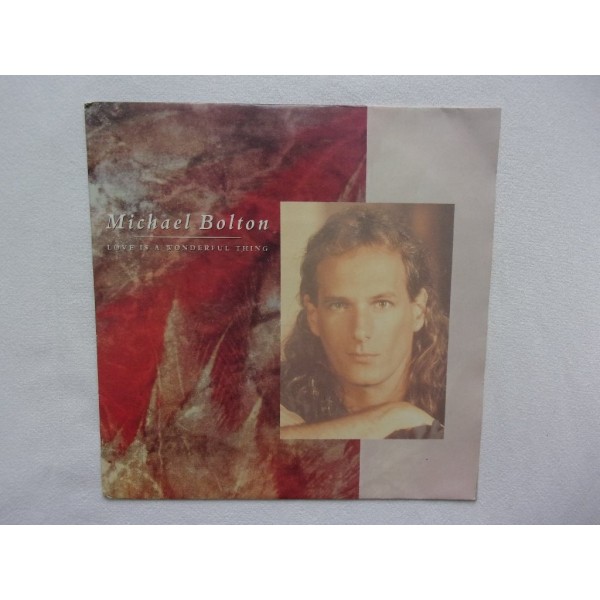 Michael Bolton - Love is a wonderful thing