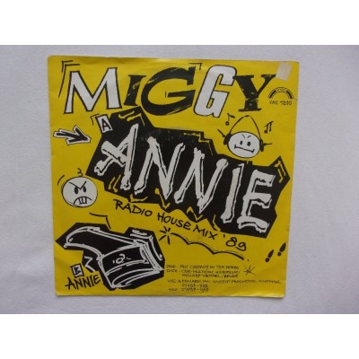 Miggy - Annie