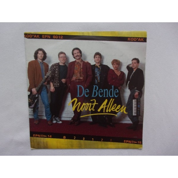 De Bende - Nooit alleen