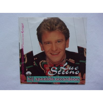 Luc Steeno - Hij speelde accordeon