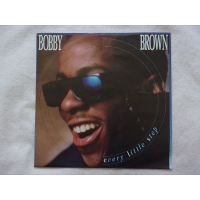 Bobby Brown - Every little step