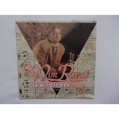 Wim Ravell - Ik wil dromen