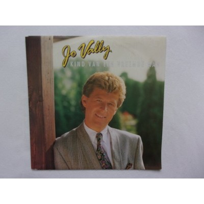 Jo Vally - Kind van een vreemde man