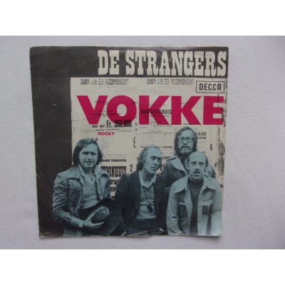 De Strangers - Vokke