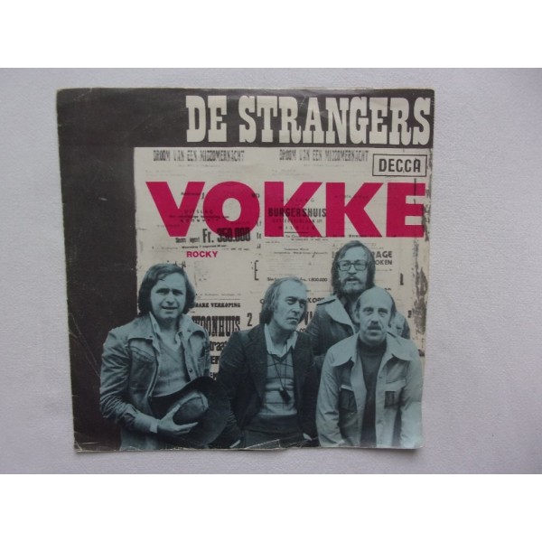 De Strangers - Vokke
