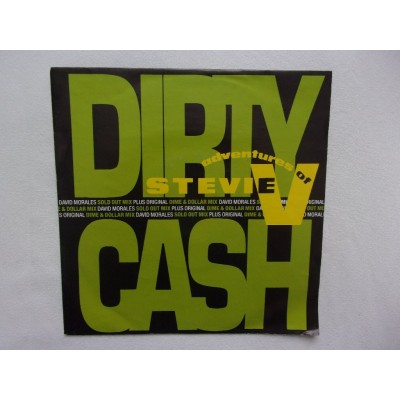 Adventures of Stevie V - Dirty cash