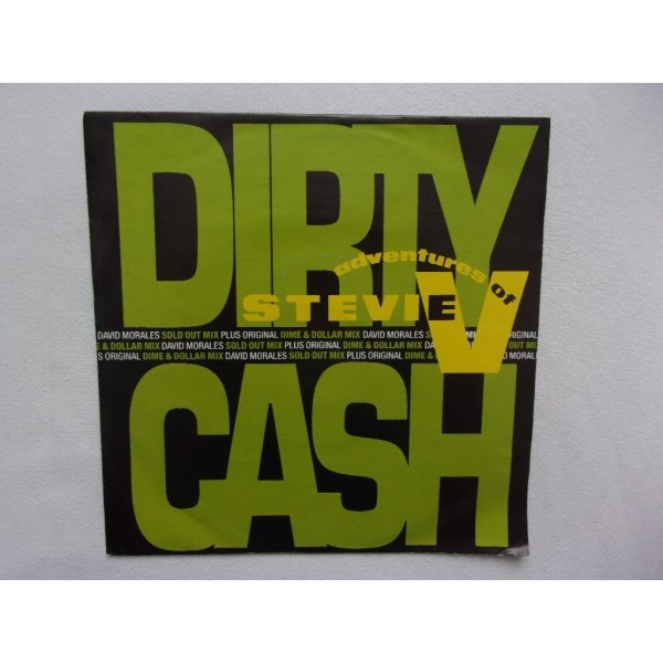 Adventures of Stevie V - Dirty cash