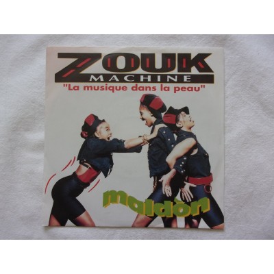 Zouk machine - Maldon