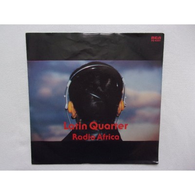 Latin Quarter - Radio Africa