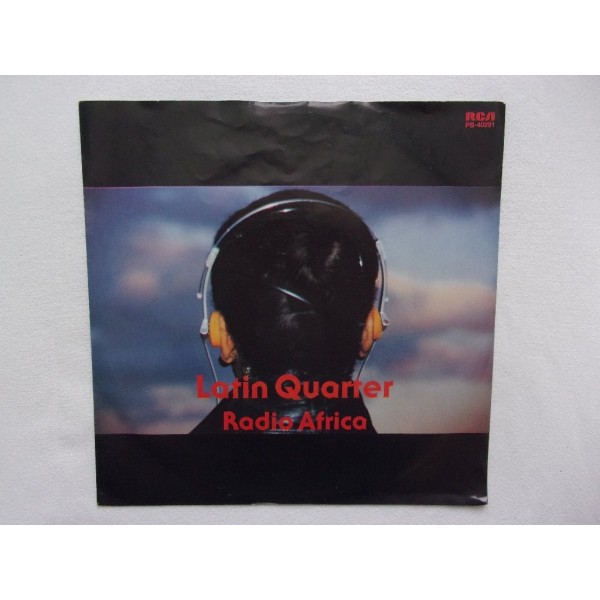 Latin Quarter - Radio Africa