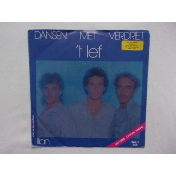 Het Lef - Dansen met verdriet