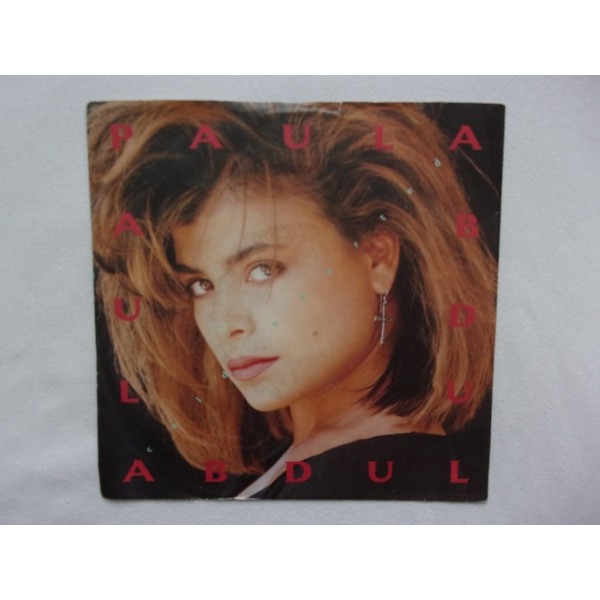 Paula Abdul - Cold hearted