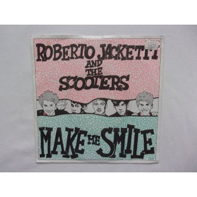 Roberto Jacketti & The scooters - Make me smile