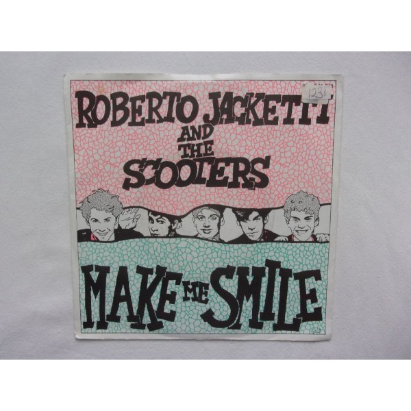 Roberto Jacketti & The scooters - Make me smile