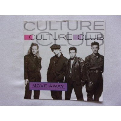 Culture club - Move away