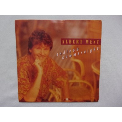 Albert West - Endless summernight