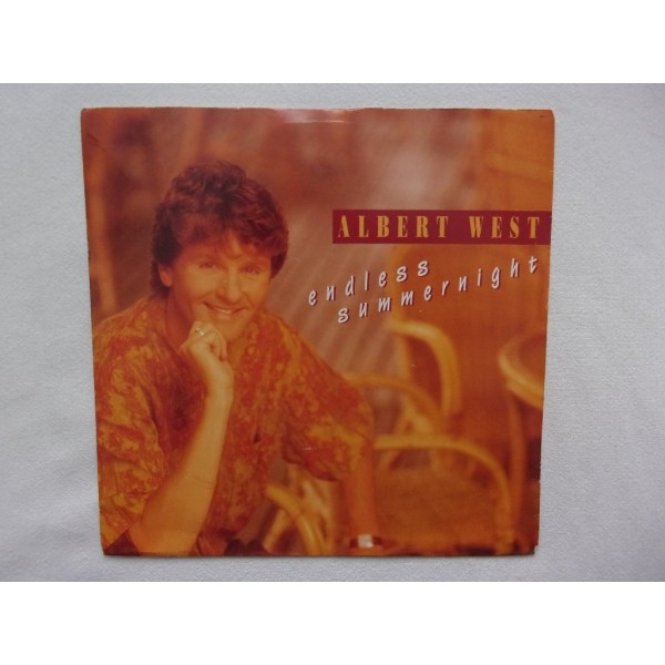 Albert West - Endless summernight