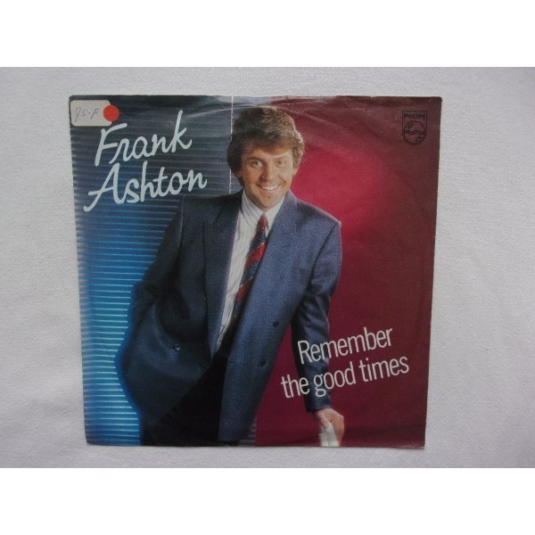 Frank Ashton - I still remember the good times