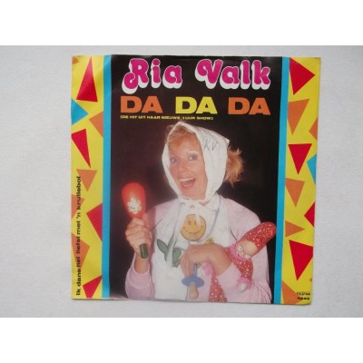 Ria Valk - Da da da