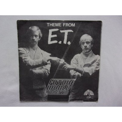 Future world orchestra - Theme from ET