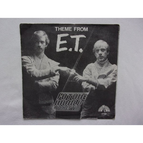 Future world orchestra - Theme from ET