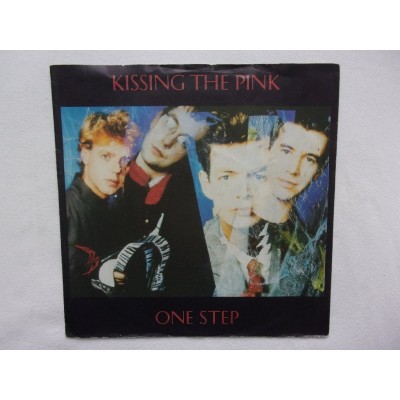 Kissing the pink - One step